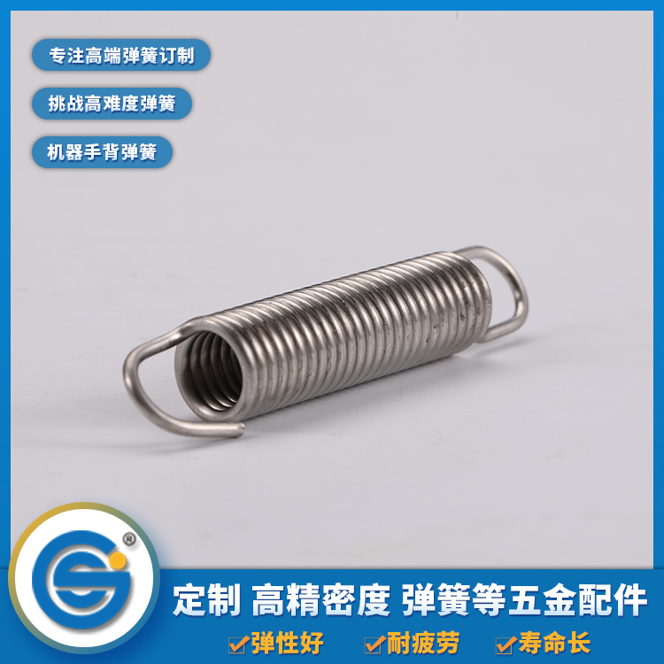 彈簧定制：不銹鋼彈簧具有抗腐蝕性嗎？