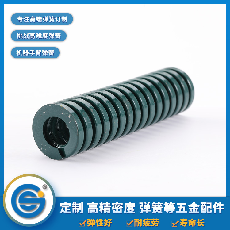 彈簧廠家如何生產(chǎn)彈簧，彈簧的生產(chǎn)工藝性能要求