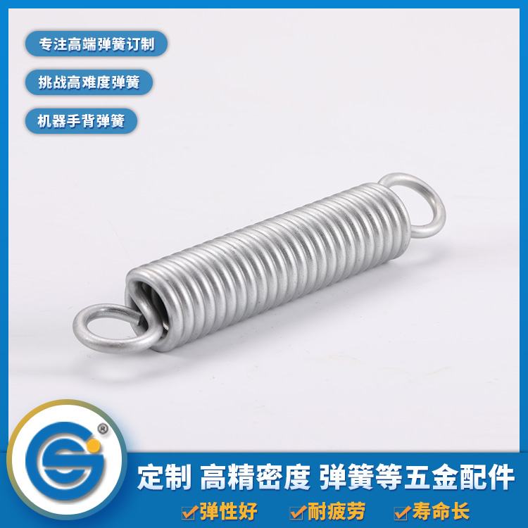 拉力彈簧、拉伸彈簧的應用領域
